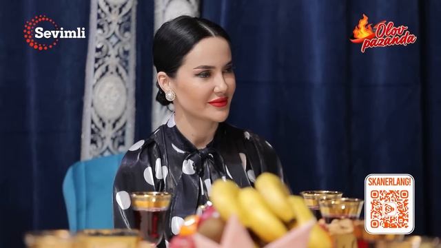 OLOV PAZANDA 95-MAVSUM 1-QISM HAYAJONLANGANIMDAN HAMMA NARSA ESIMDAN CHIQIB QOLDI