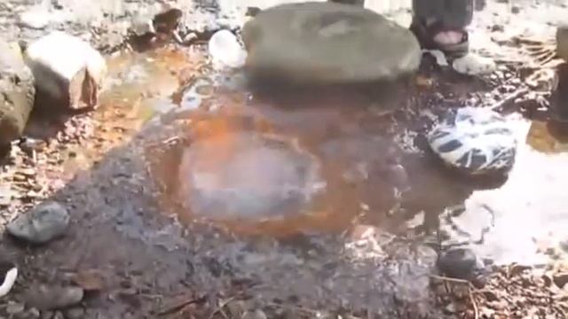 Горящая вода !!! смотреть онлайн