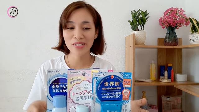 6 Loại Kem Chống Nắng Biore Giá Bình Dân Mà Lại Hot Trên Thị Trường | Hiền hàng Nhật смотреть онлайн