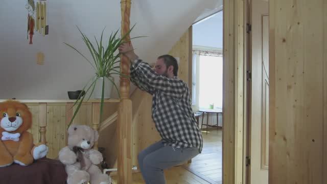 Приседания