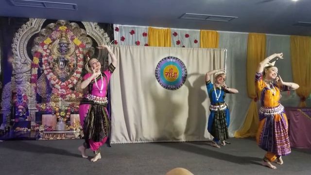 Танец гопи смотреть онлайн