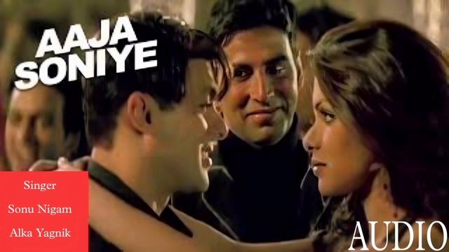Aaja Soniye - Mujhse Shaadi Karogi | Akshay Kumar, Salman Khan, Priyanka Chopra | Sonu Nigam