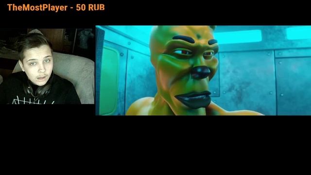 Из смешариков в гигашарики | Гигашарики: скафандр мод | все серии (1-4) | Реакция на Memes Club смотреть онлайн