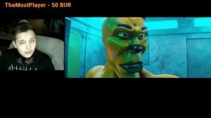 Из смешариков в гигашарики | Гигашарики: скафандр мод | все серии (1-4) | Реакция на Memes Club