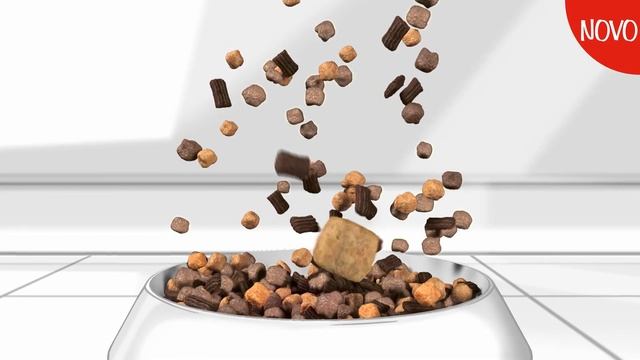 Purina RS | FELIX® Crunchy & Soft 6' смотреть онлайн