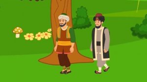 Али-Баба жана кырк каракчы | Балдарга жомок | Кыргызча