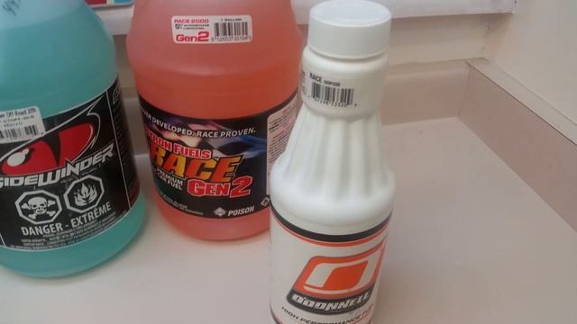 Nitro Fuel and how to mix your own the best and the worst смотреть онлайн