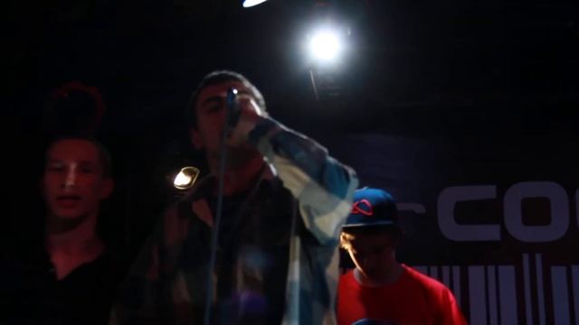 Mike Mc & Lex - Смесь старых текстов 14.07.12 смотреть онлайн