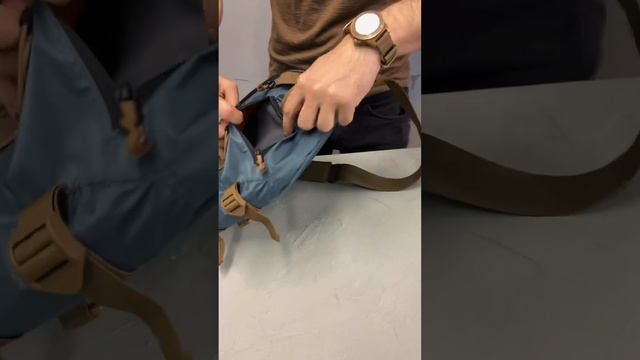 ДЯГ. Обзор интересного заказа HipBag Nylon XL смотреть онлайн