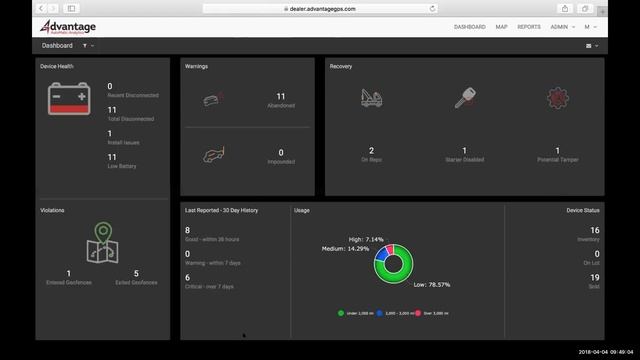 Advantage GPS Training Video will Start Soon смотреть онлайн