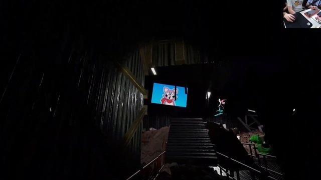 Indigo Park: A Fresh Take on Mascot Horror - Retrospective смотреть онлайн