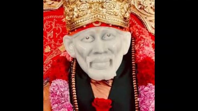 Charan Tumhare Kashi Meri - Mere Sai Serial Song | With Lyrics And English Meaning