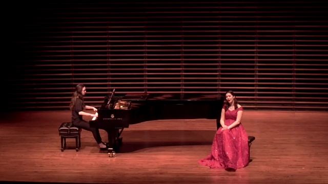 "The Empty Song" from Love After 1950 by Libby Larson смотреть онлайн