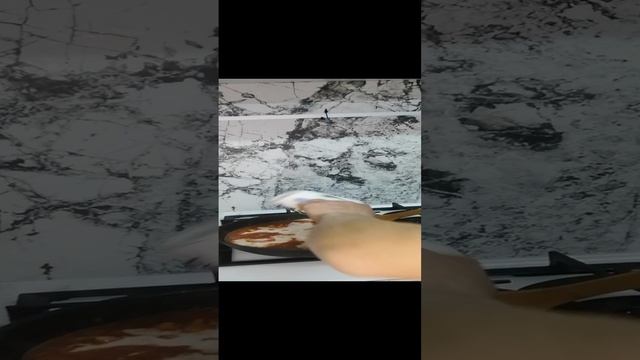 Паста с креветками! Легко и просто!