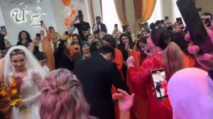 Патимат Расулова - Маджалис зажигает на свадьбе блогера праважают