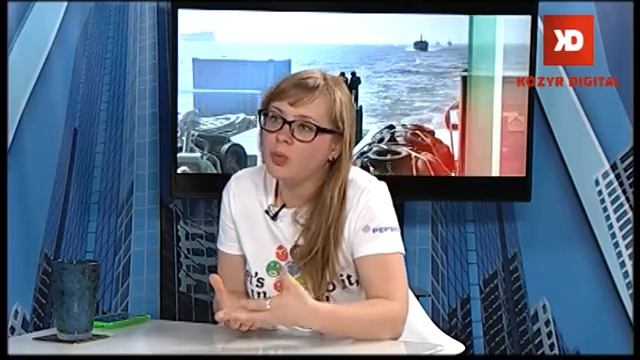 Real Life 180416 Юлия Котельникова смотреть онлайн
