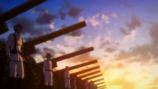 RUMBLING - AOT 4 「 AMV 」 Loving you is a losing game смотреть онлайн