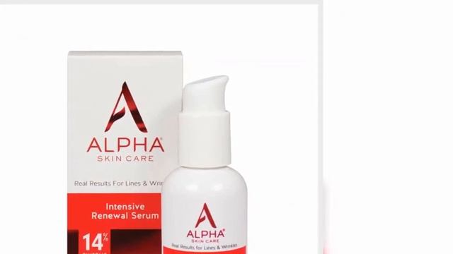 Great product - Alpha Skin Care Intensive Renewal Serum | Anti-Aging Formula | 14% Glycolic Alpha смотреть онлайн