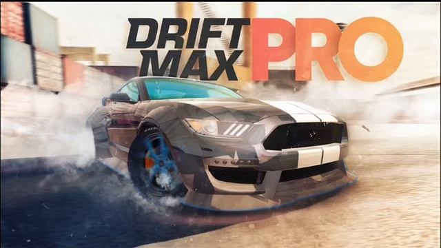 Обзор игры DRIFT MAX PRO смотреть онлайн