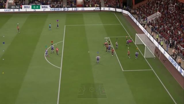 11 IRL Mates Do VFL #5 11v11 Competitive Pro Clubs West Brom смотреть онлайн