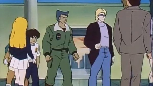 03 Серия Transformers Masterforce rus Delo O Propavshem Samolete