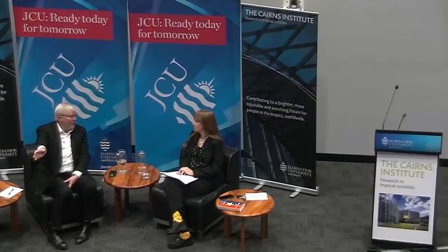 Book Launch 'The Avoidable War' with the Hon Kevin Rudd AC смотреть онлайн