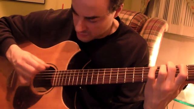 Bron Yr Aur Led Zeppelin Cover (Physical Graffiti 1975) смотреть онлайн