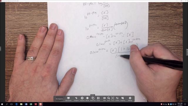 Experiment 7 Pre Lab Lecture смотреть онлайн