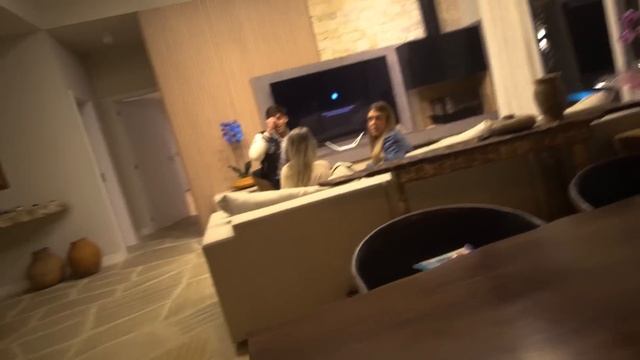 PEDI A PERMISSÃO DE NAMORO PARA OS PAIS DA ANA BRUNA!!😱 *ELA SURTOU* смотреть онлайн