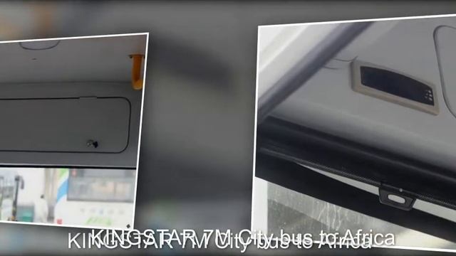 City Ride Bus - Minibus 30 Seater - Citybus Schedule -KINGSTAR Minibus смотреть онлайн