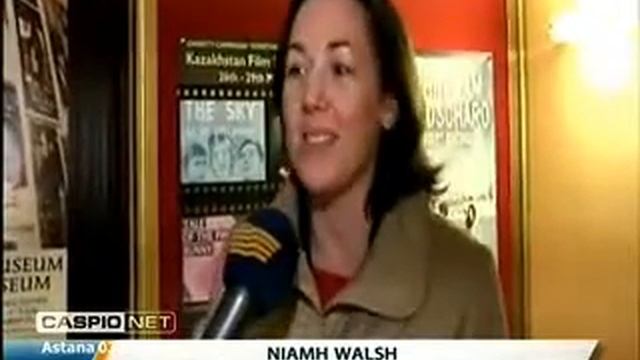 Kazakhstan Film Days in Vienna, KSSA (eng) смотреть онлайн