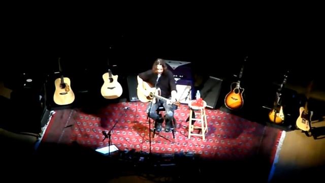Chris Cornell, Carnegie Hall NY, Hunger Strike смотреть онлайн