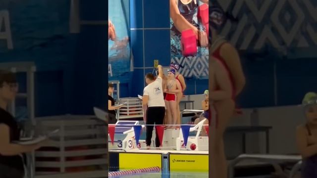 1 место в командном заплыве 🏆 смотреть онлайн