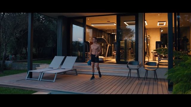 Основатель бренда USN — Albe Geldenhuys смотреть онлайн