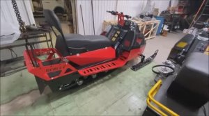 Модернизация БУРЛАК БЕРКУТ  2024