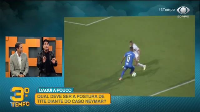 3º Tempo – 02/06/2019 – Parte 1 смотреть онлайн