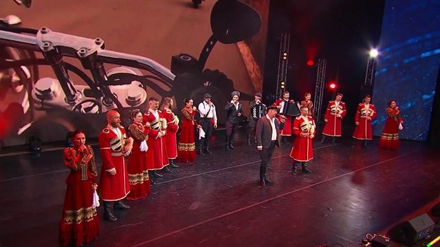 Московский Казачий Хор | Группа
Партизан FM | Песня Ой, то не Вечер смотреть онлайн