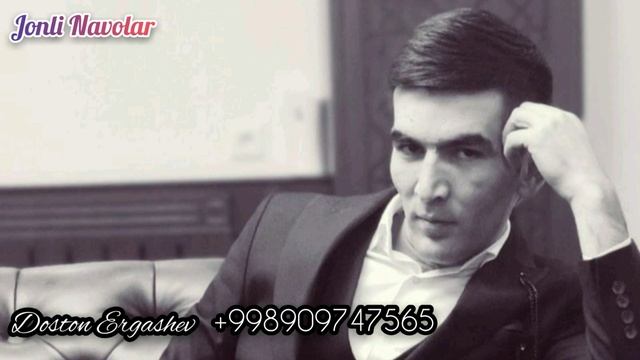 Doston Ergashev ( URTOQLARING AYTGANDA YOR YOR) смотреть онлайн