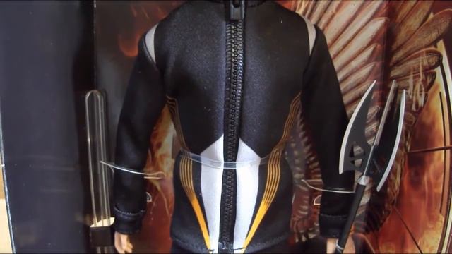 Barbie Collector: Hunger Games - Finnick (Catching Fire - La ragazza di fuoco) Recensione смотреть онлайн