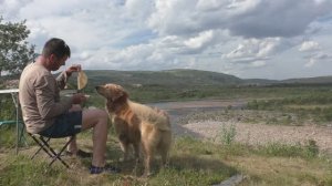 На автодоме в тундру! это капец🔥🔥🔥🔥