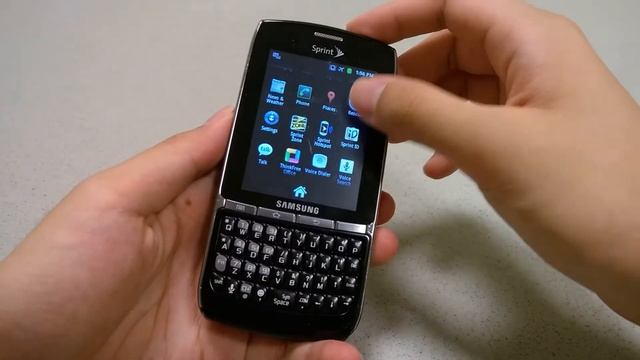 Retro Review: Samsung Replenish - Eco Green Smartphone! смотреть онлайн