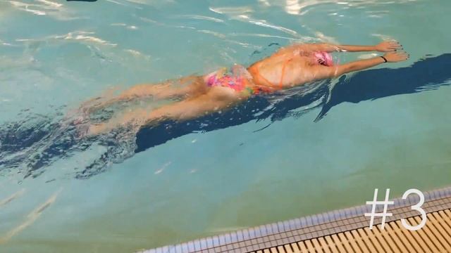 Breaststroke Timing Progression Drill in 5 Easy Steps! смотреть онлайн