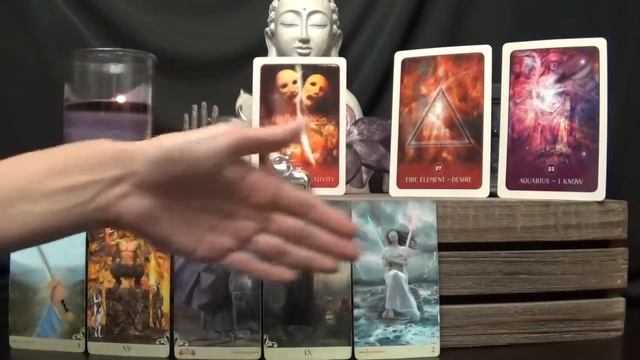 Leo *You a Star, Leo!* ~ New Moon Tarotscope смотреть онлайн