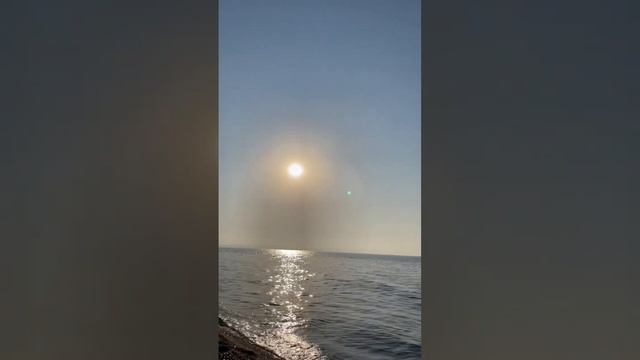Восход… Анталия… смотреть онлайн