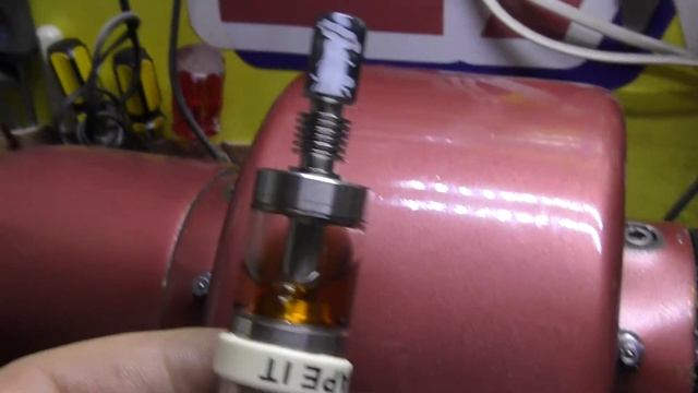 Авторский Дрип-тип титан + акрил смотреть онлайн