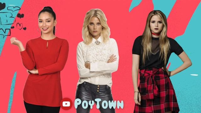 Carmín, Ambár y Emilia - ¿Comó me ves? mix (Soy Luna vs. Bia trio) смотреть онлайн