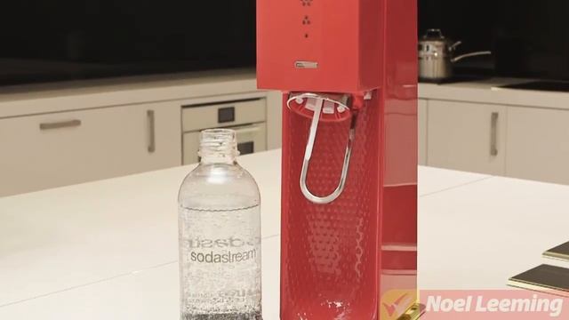 Sodastream Source Elements Starter Pack - Demonstration смотреть онлайн