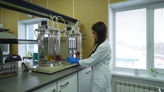 Лаборатория DEVON