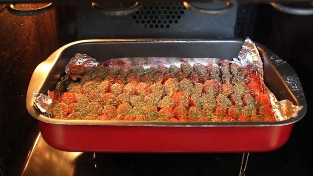 ВЯЛЕНЫЕ ТОМАТЫ . Рецепт на зиму от Фёдора. ВКУСНЯТИНА!