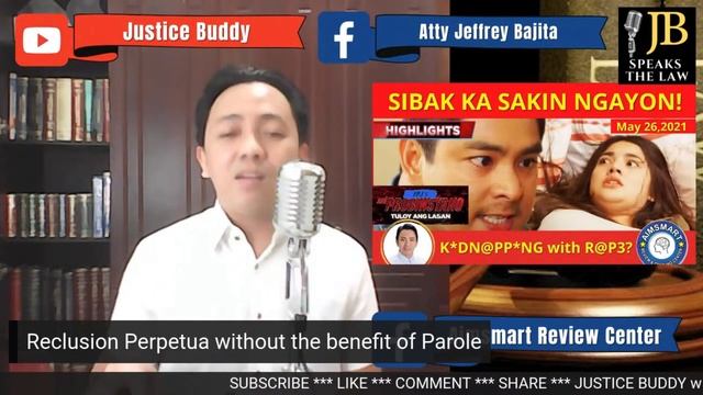 ANG PROBINSYANO I March 25, 2021 I LEGAL EPISODE I K*DN@PP*NG WITH R@PE I ANTI - DEATH PENALTY LAW смотреть онлайн